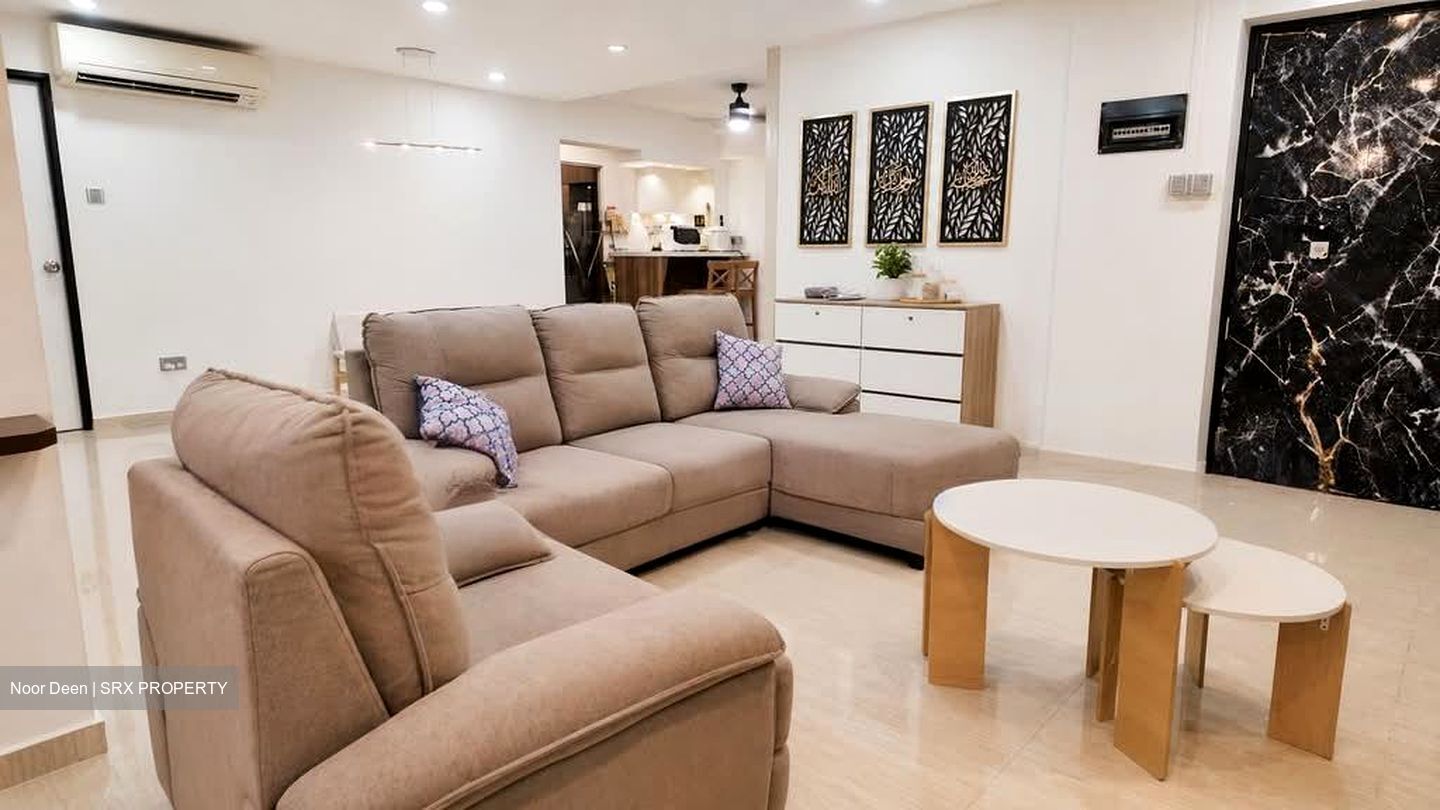 Blk 507A Wellington Circle (Sembawang), HDB 5 Rooms #566600571